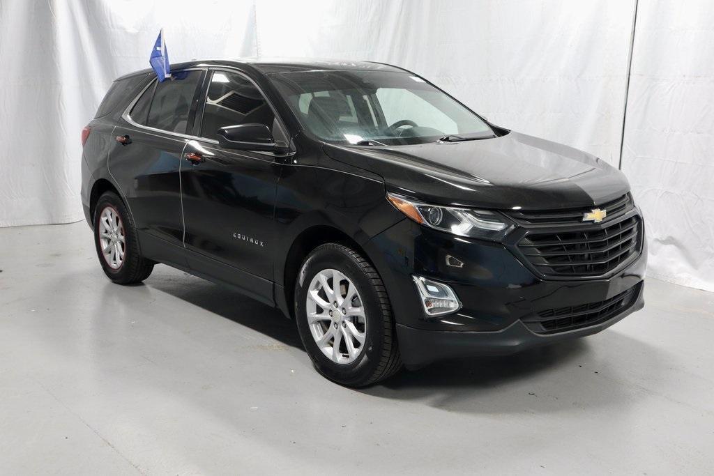 used 2020 Chevrolet Equinox car, priced at $15,000