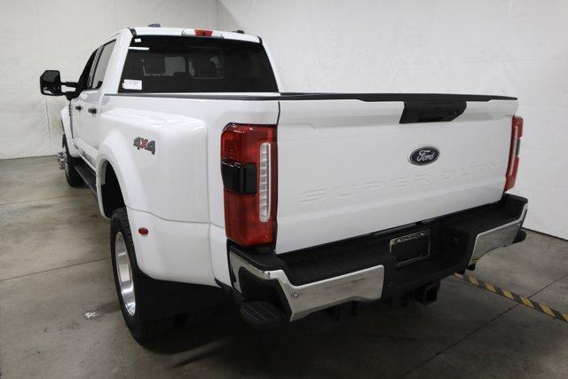 new 2024 Ford F-450 car, priced at $75,370