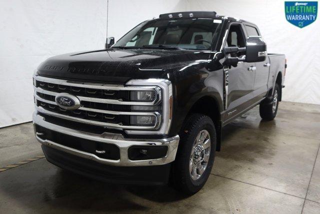 new 2024 Ford F-250 car, priced at $97,055