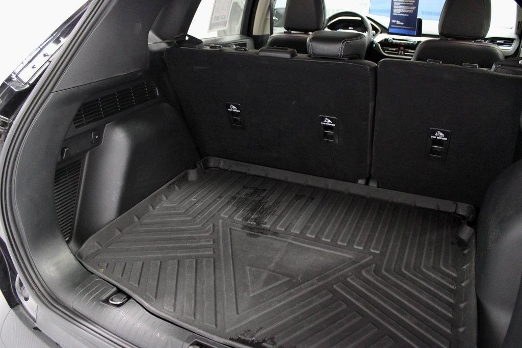 used 2020 Ford Escape car, priced at $18,880
