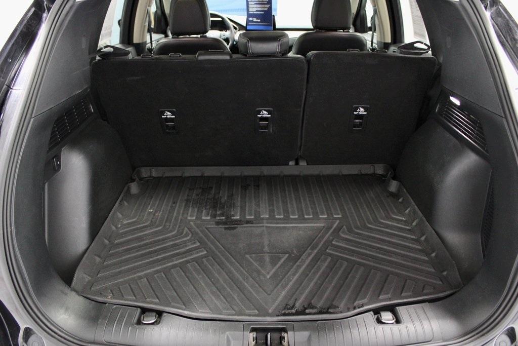 used 2020 Ford Escape car, priced at $18,880