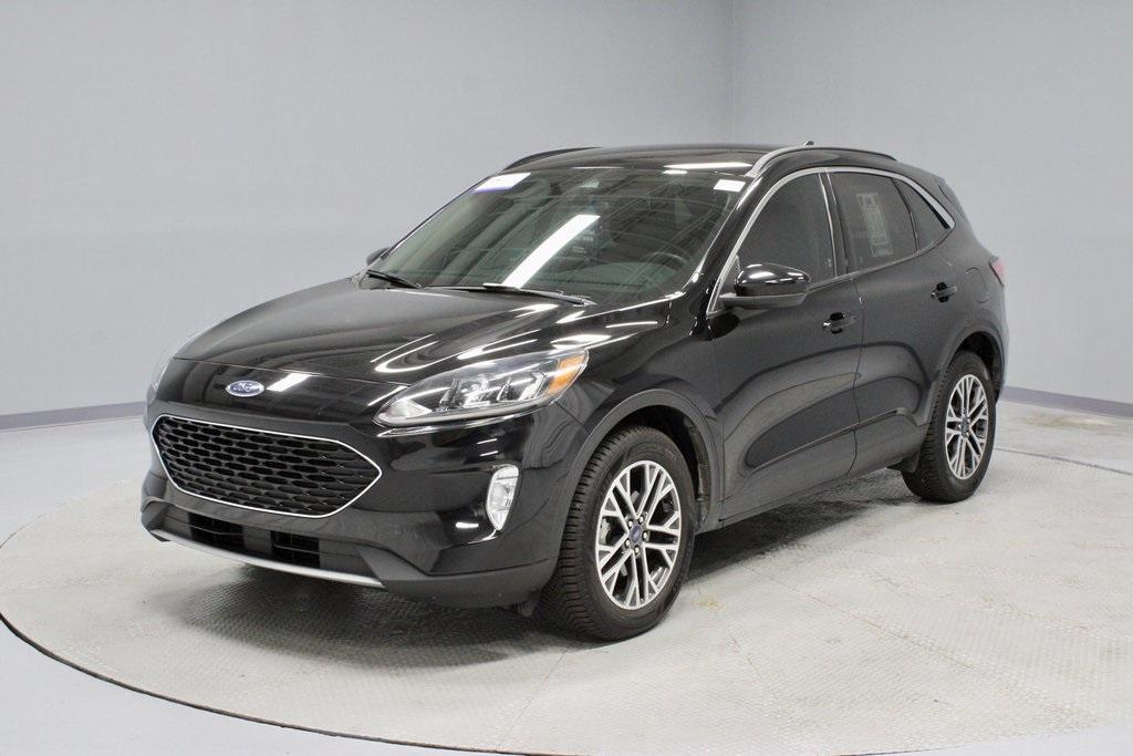 used 2020 Ford Escape car, priced at $18,880