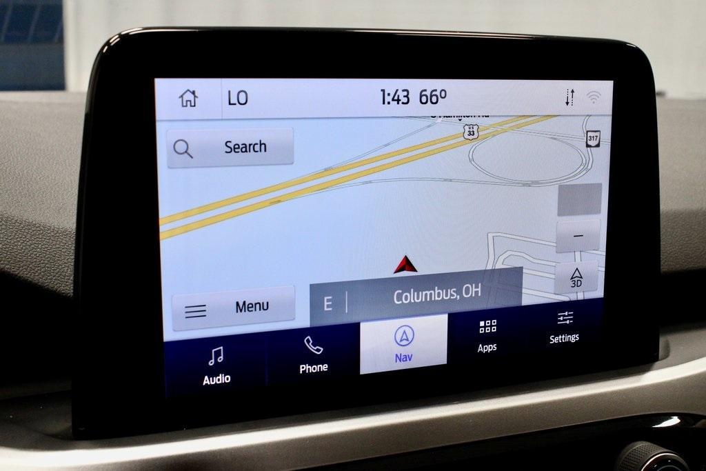 used 2020 Ford Escape car, priced at $18,880
