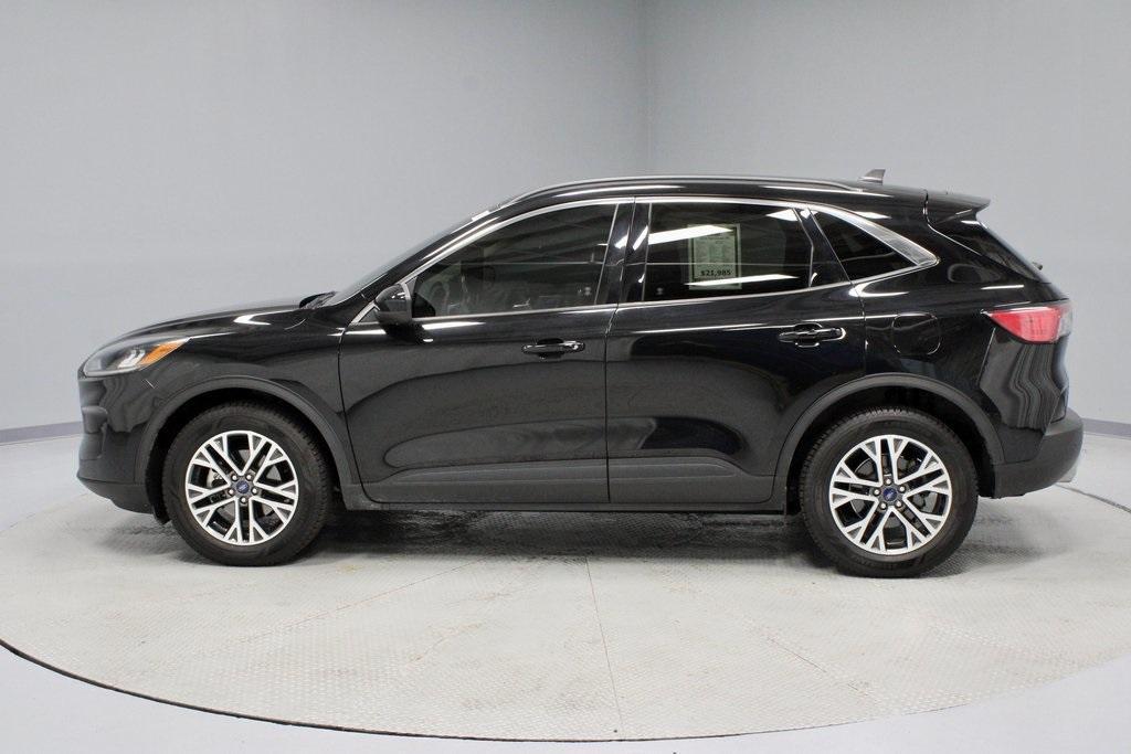used 2020 Ford Escape car, priced at $18,880