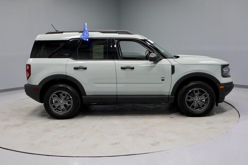 used 2024 Ford Bronco Sport car, priced at $27,800