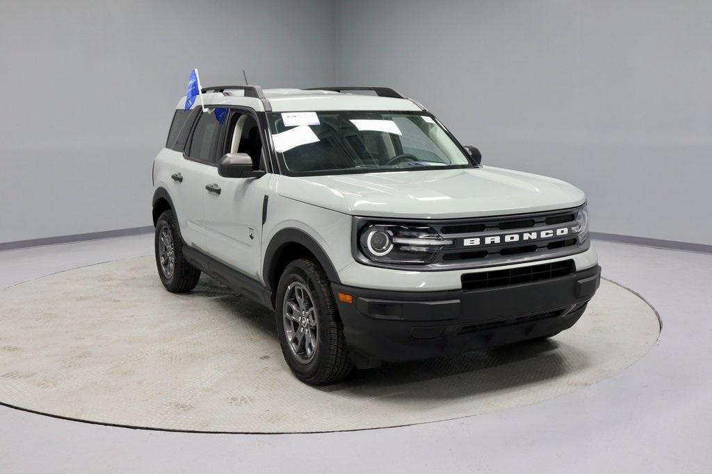 used 2024 Ford Bronco Sport car, priced at $27,800