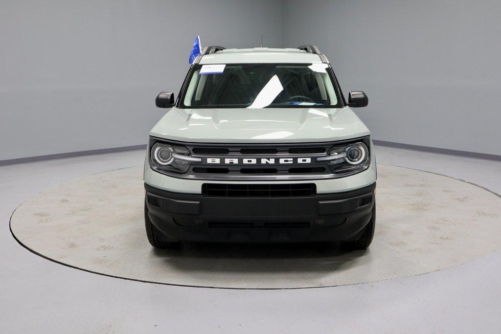used 2024 Ford Bronco Sport car, priced at $27,800