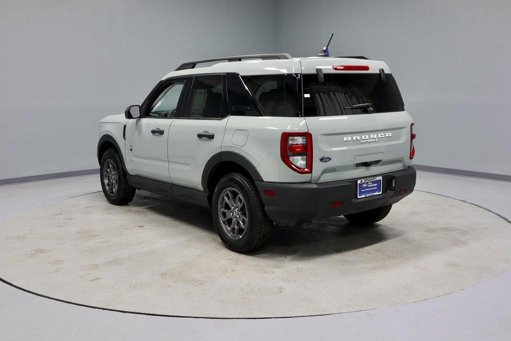 used 2024 Ford Bronco Sport car, priced at $27,800