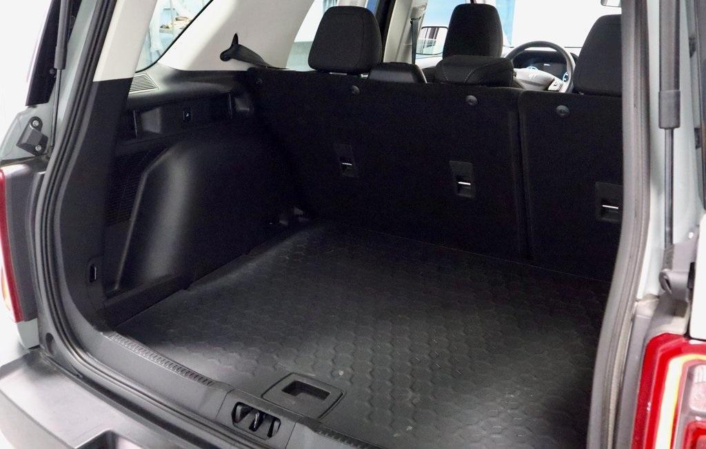 used 2024 Ford Bronco Sport car, priced at $27,800