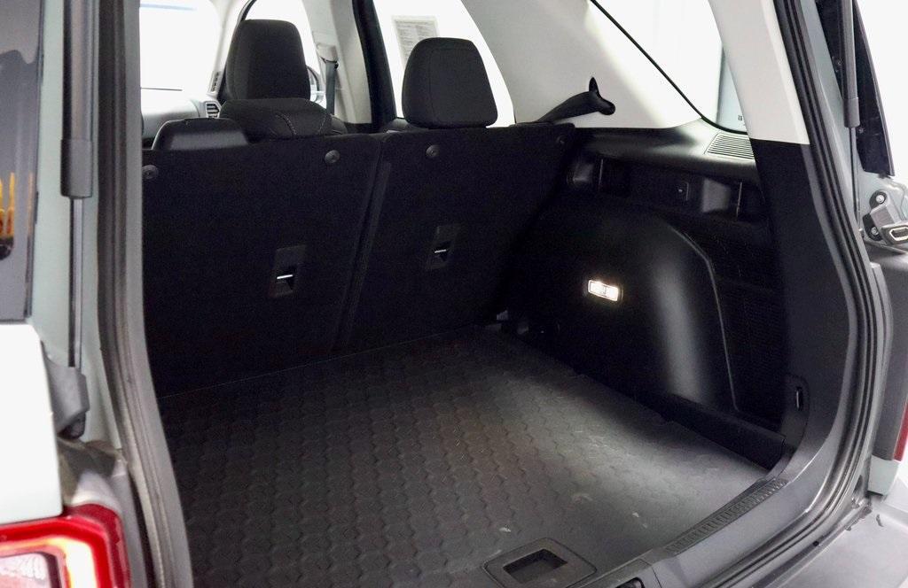 used 2024 Ford Bronco Sport car, priced at $27,800