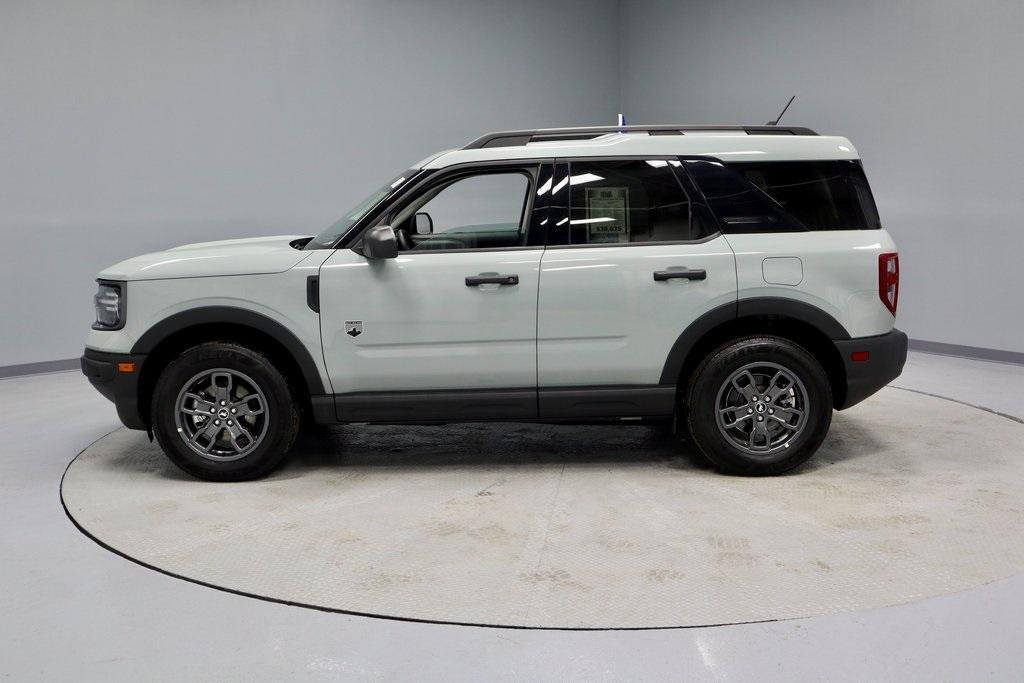 used 2024 Ford Bronco Sport car, priced at $27,800