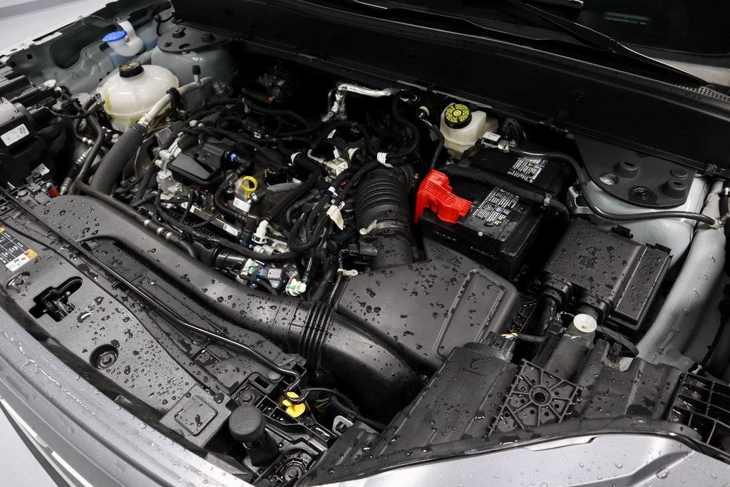 used 2024 Ford Bronco Sport car, priced at $27,800