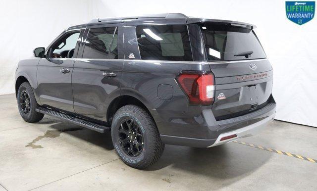 new 2024 Ford Expedition car, priced at $73,692