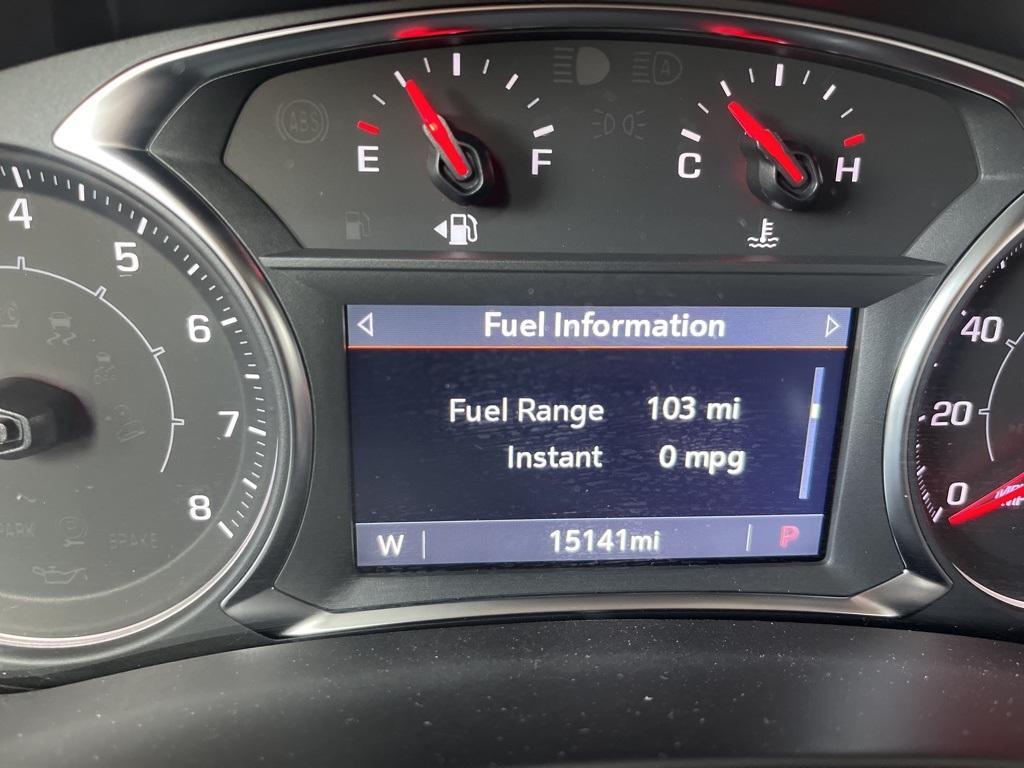used 2024 GMC Terrain car, priced at $25,986