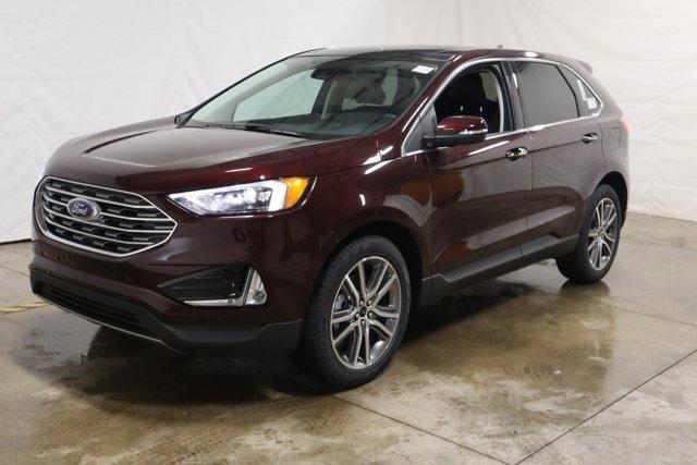 new 2024 Ford Edge car, priced at $42,621