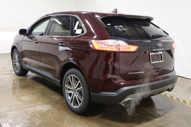 new 2024 Ford Edge car, priced at $42,621