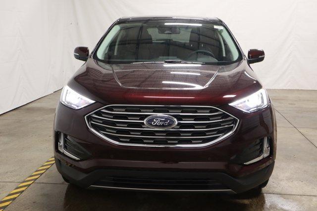 new 2024 Ford Edge car, priced at $42,621