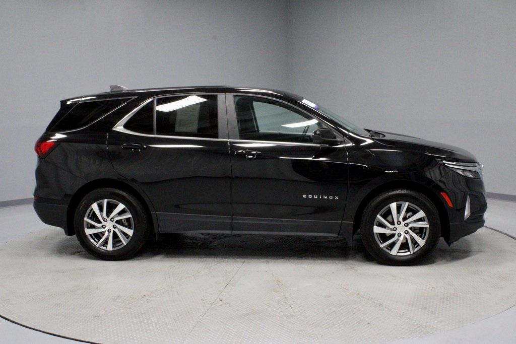 used 2022 Chevrolet Equinox car, priced at $19,994