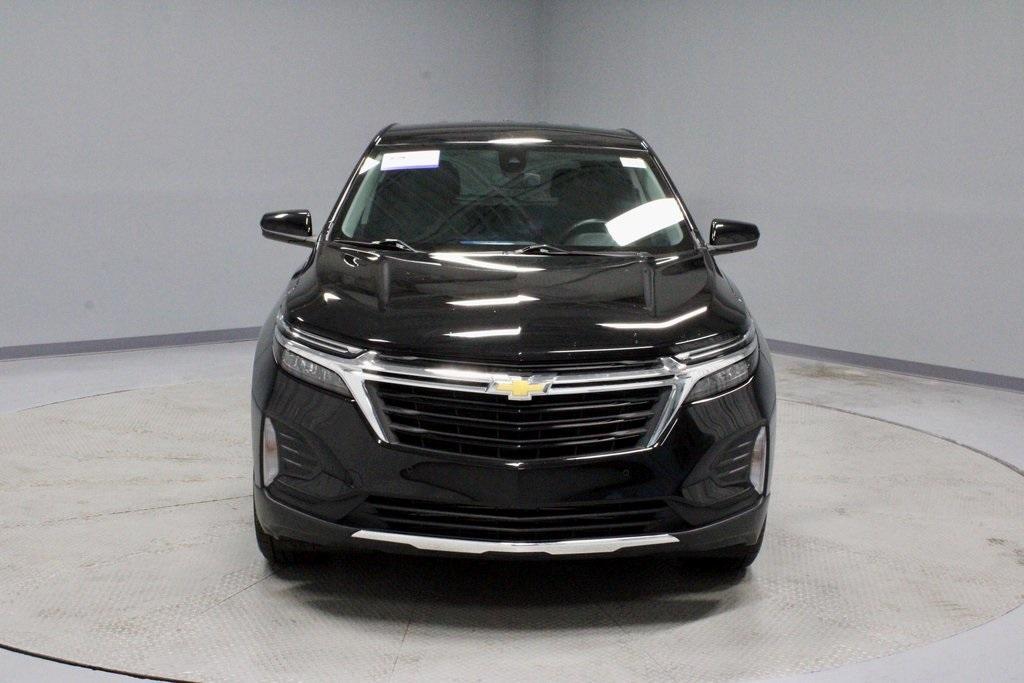 used 2022 Chevrolet Equinox car, priced at $19,994