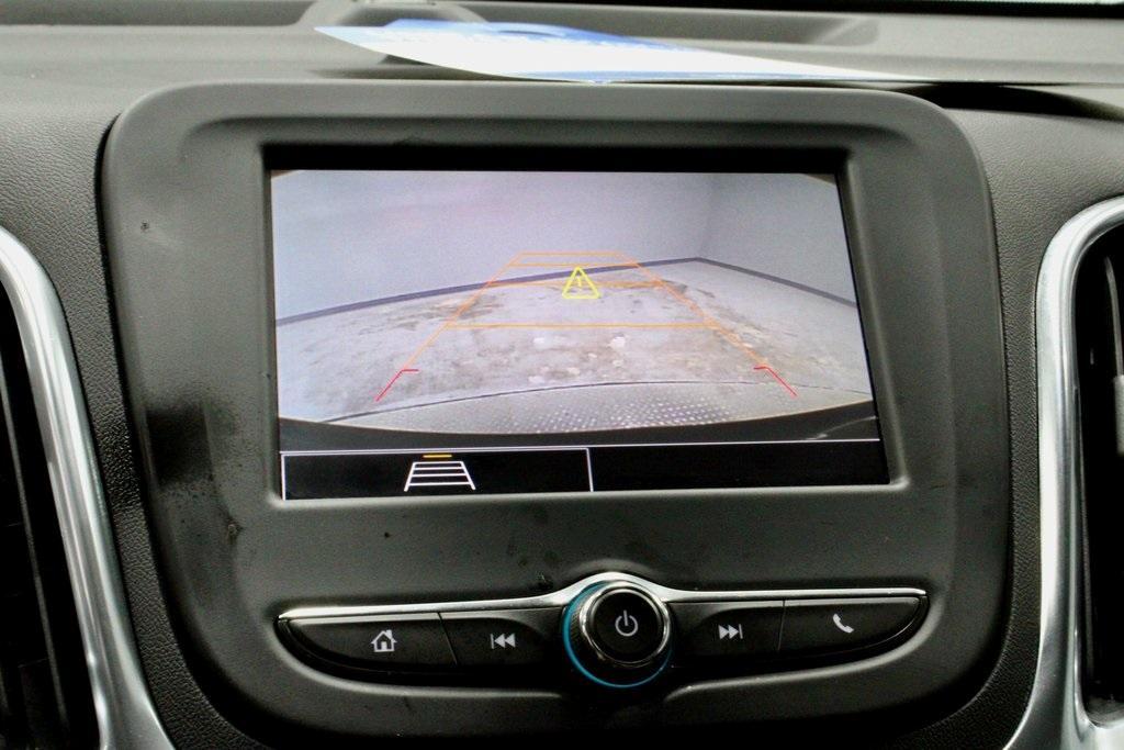 used 2022 Chevrolet Equinox car, priced at $19,994
