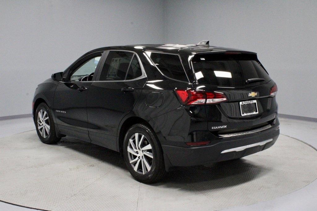 used 2022 Chevrolet Equinox car, priced at $19,994