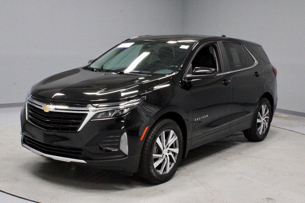 used 2022 Chevrolet Equinox car, priced at $19,994