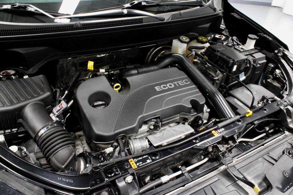 used 2022 Chevrolet Equinox car, priced at $19,994