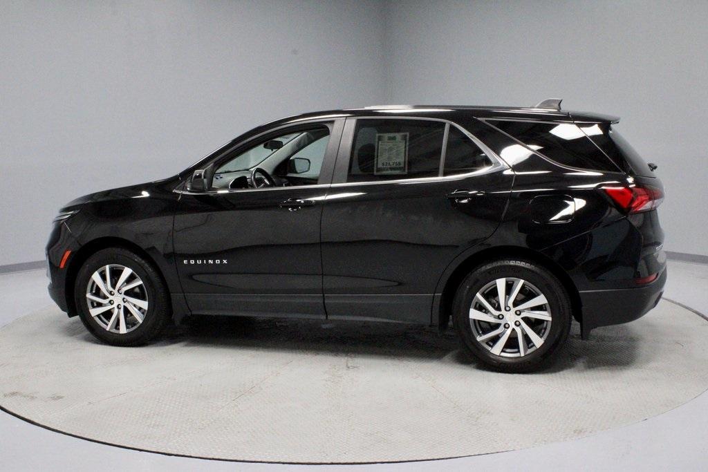used 2022 Chevrolet Equinox car, priced at $19,994