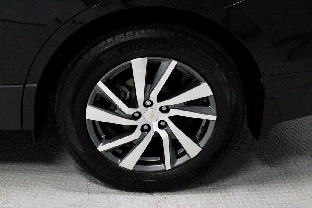 used 2022 Chevrolet Equinox car, priced at $19,994