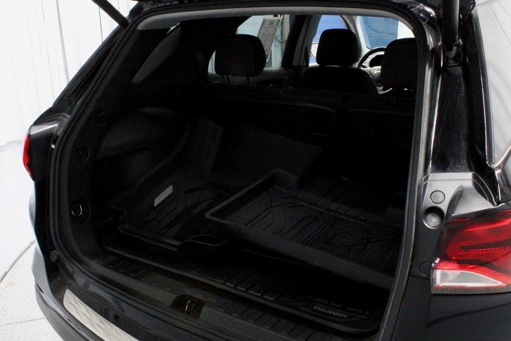 used 2022 Chevrolet Equinox car, priced at $19,994