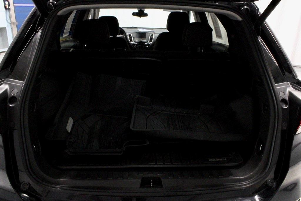 used 2022 Chevrolet Equinox car, priced at $19,994