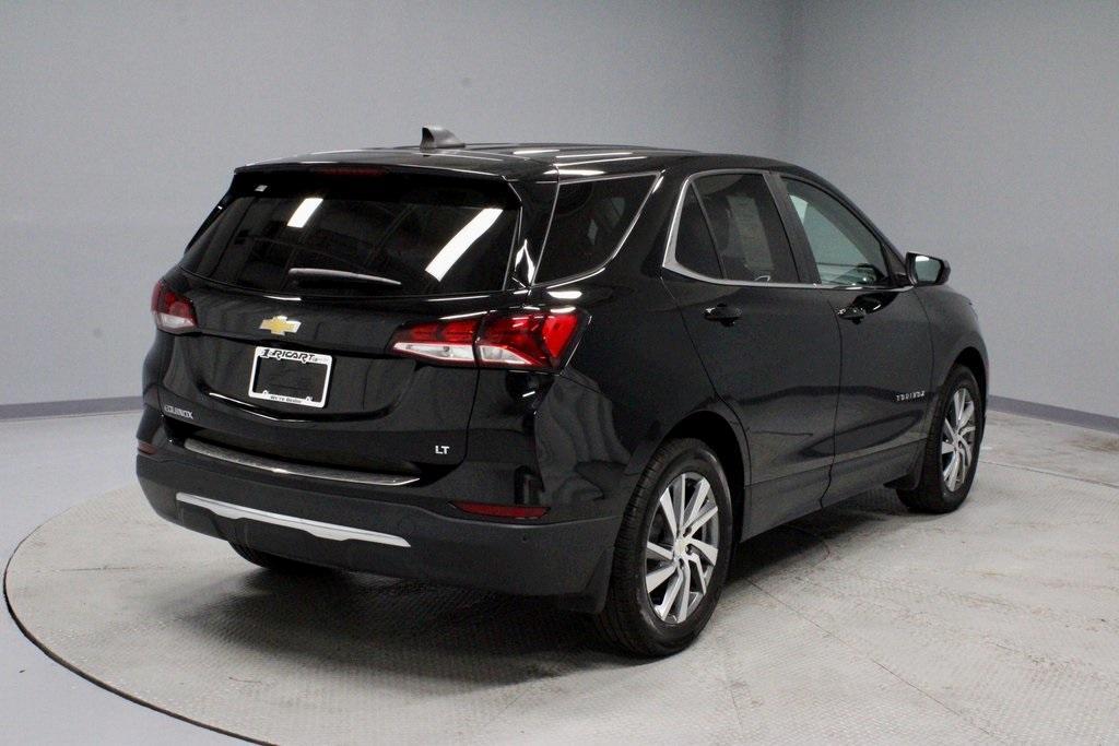 used 2022 Chevrolet Equinox car, priced at $19,994