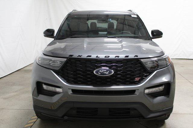 new 2024 Ford Explorer car, priced at $61,060