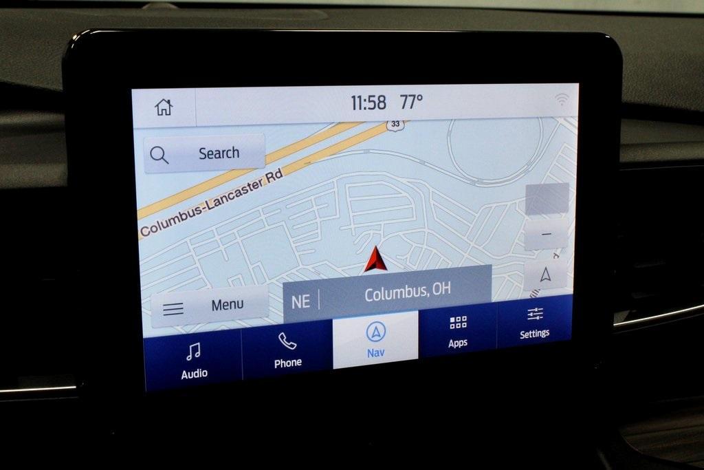 used 2020 Ford Explorer car, priced at $19,413