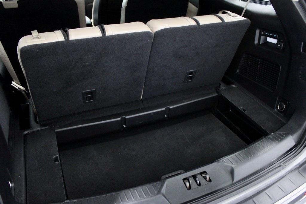 used 2020 Ford Explorer car, priced at $19,413