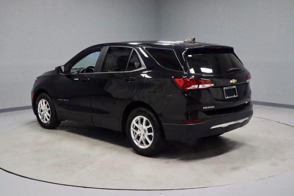 used 2022 Chevrolet Equinox car, priced at $20,779