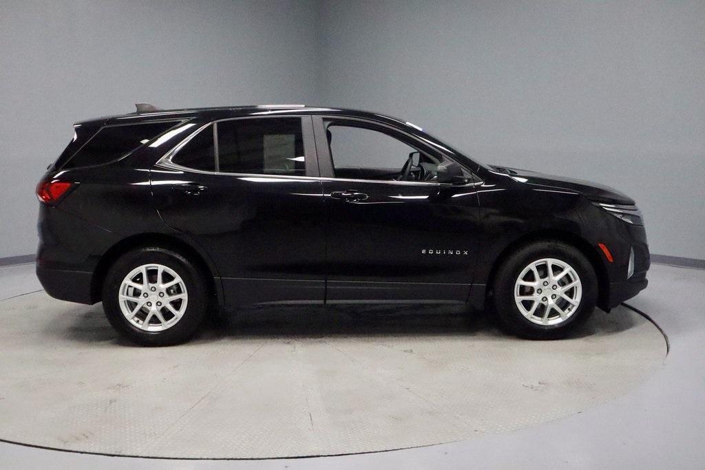 used 2022 Chevrolet Equinox car, priced at $20,779