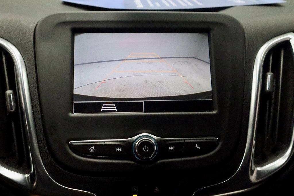 used 2022 Chevrolet Equinox car, priced at $20,779