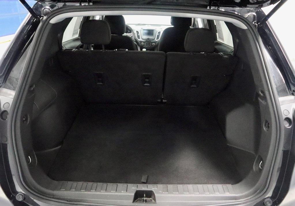 used 2022 Chevrolet Equinox car, priced at $20,779