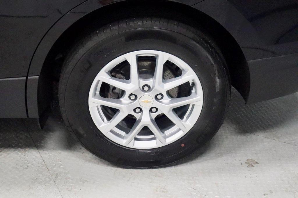 used 2022 Chevrolet Equinox car, priced at $20,779