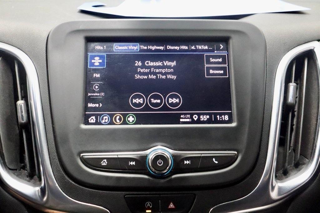 used 2022 Chevrolet Equinox car, priced at $20,779