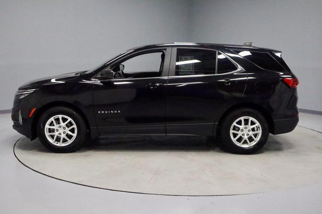 used 2022 Chevrolet Equinox car, priced at $20,779