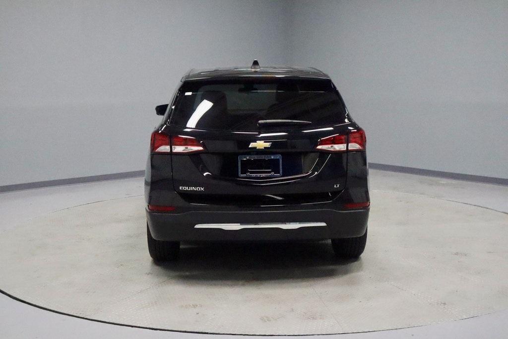 used 2022 Chevrolet Equinox car, priced at $20,779