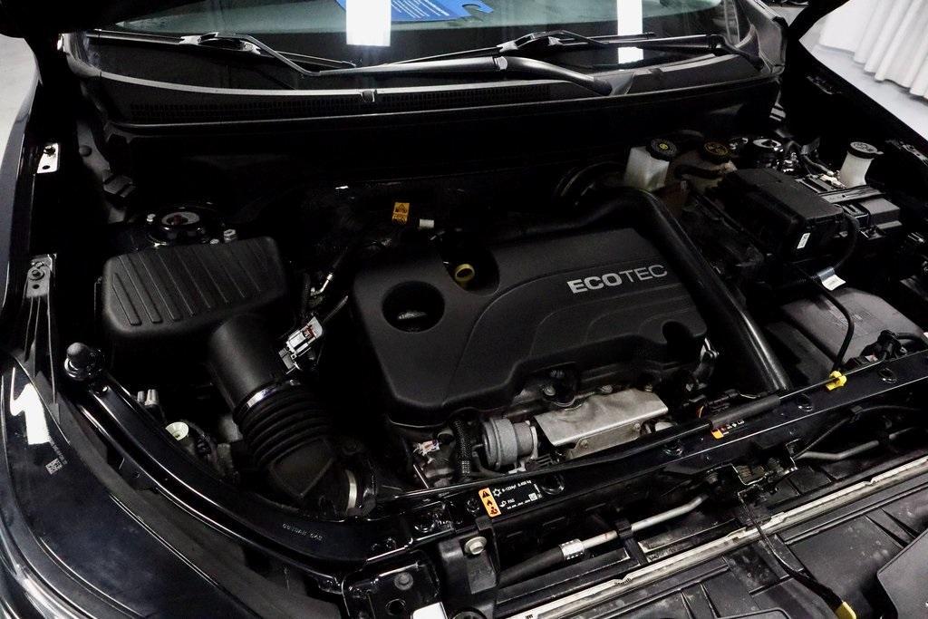 used 2022 Chevrolet Equinox car, priced at $20,779