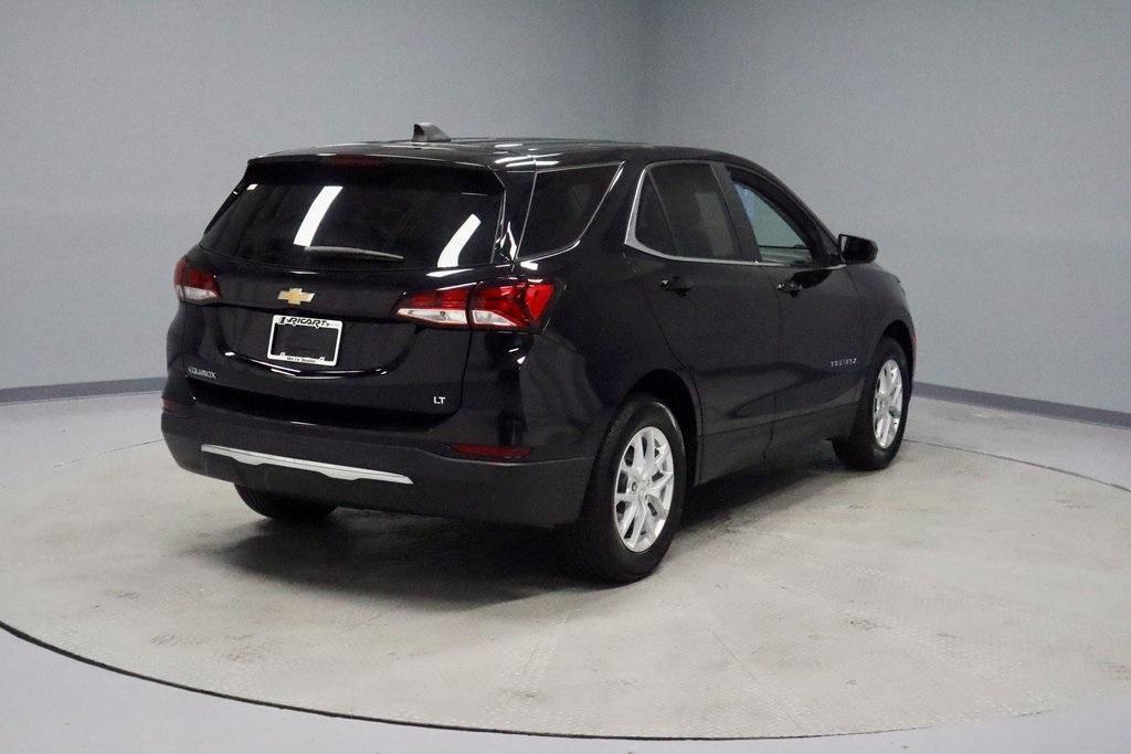 used 2022 Chevrolet Equinox car, priced at $20,779