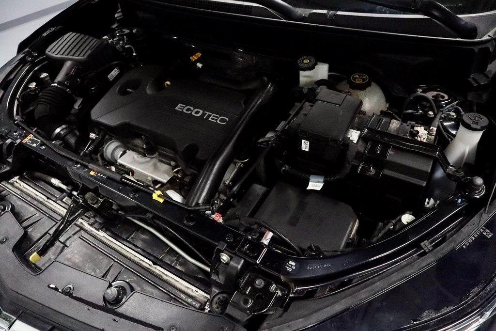 used 2022 Chevrolet Equinox car, priced at $20,779