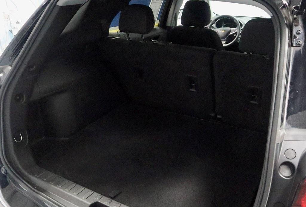 used 2022 Chevrolet Equinox car, priced at $20,779