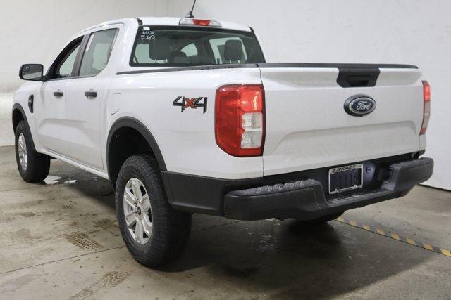 new 2024 Ford Ranger car, priced at $38,705