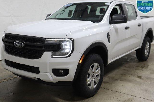 new 2024 Ford Ranger car, priced at $38,705