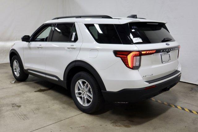 new 2025 Ford Explorer car, priced at $41,890